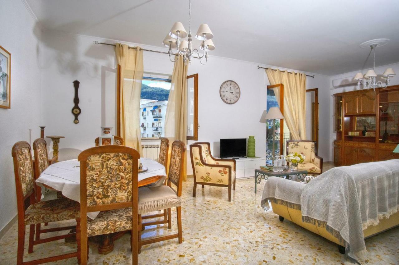 Green House Adriana Villa Sorrento Dış mekan fotoğraf