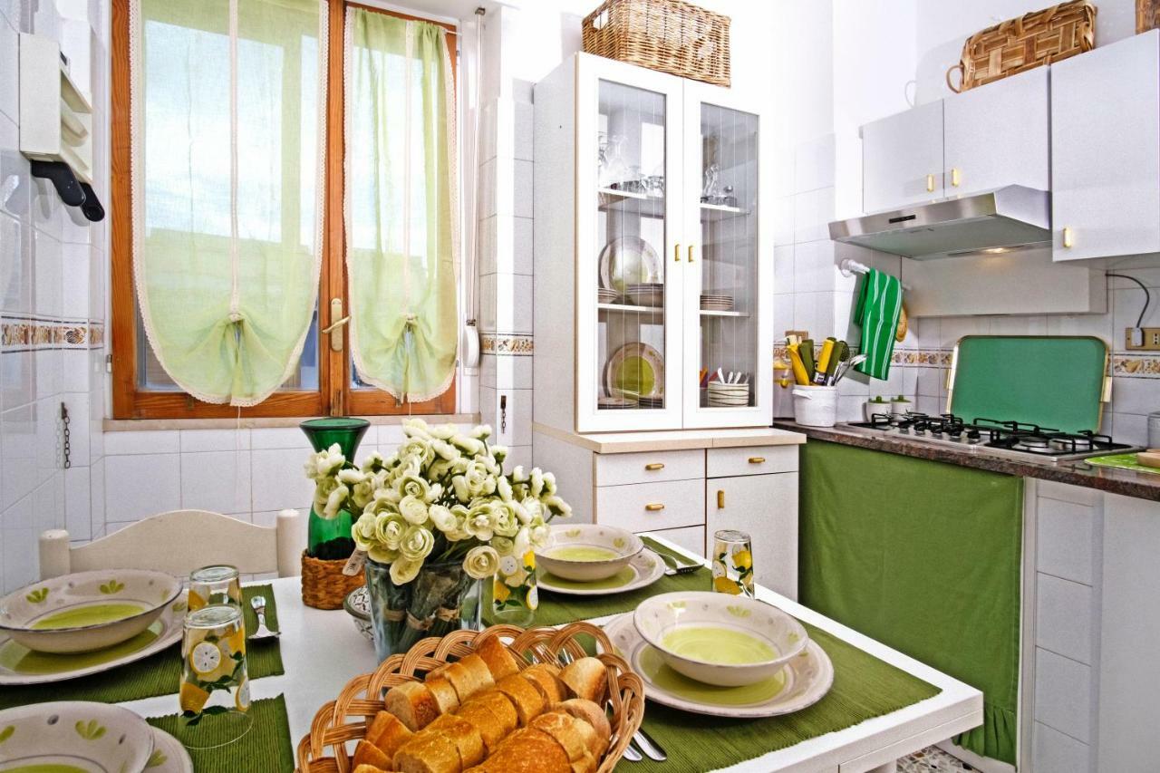 Green House Adriana Villa Sorrento Dış mekan fotoğraf