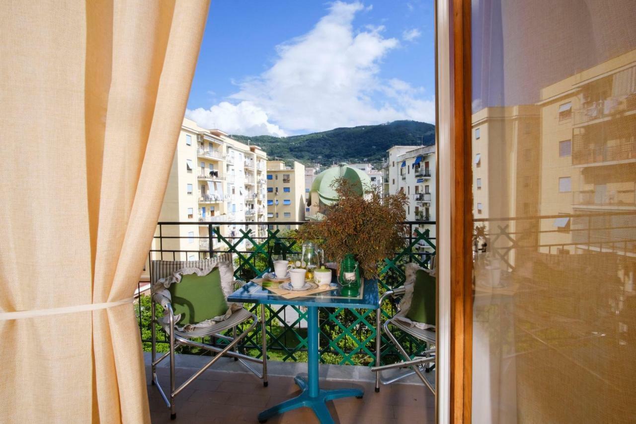 Green House Adriana Villa Sorrento Dış mekan fotoğraf