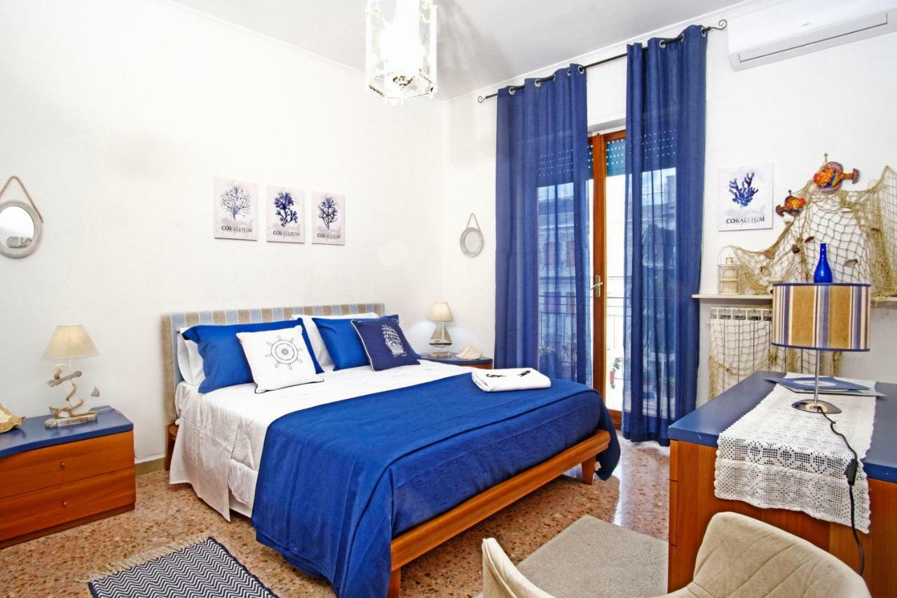 Green House Adriana Villa Sorrento Dış mekan fotoğraf