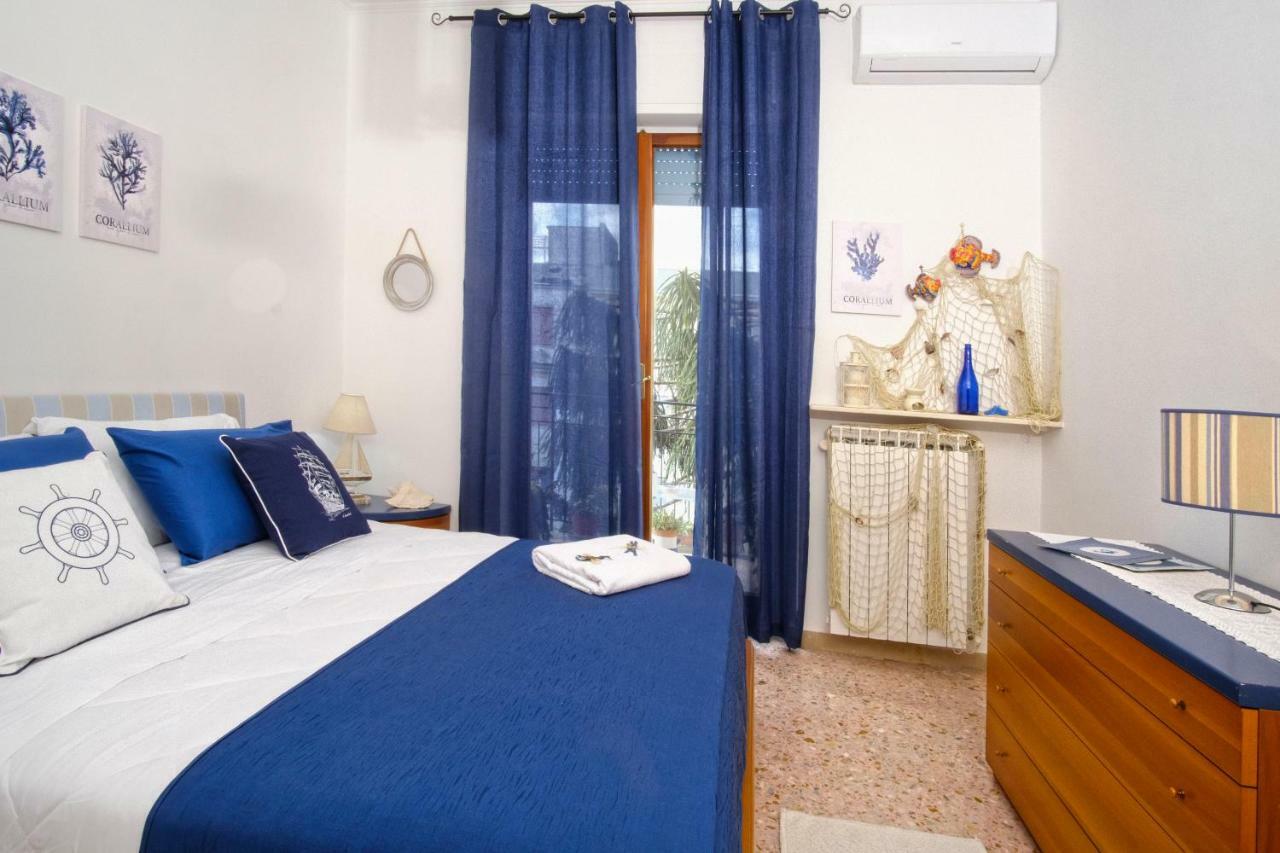Green House Adriana Villa Sorrento Dış mekan fotoğraf