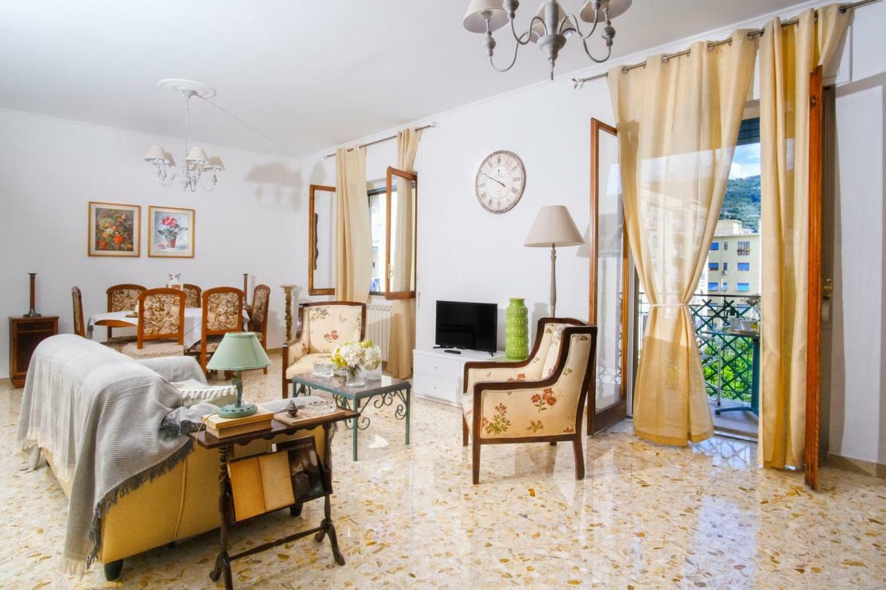 Green House Adriana Villa Sorrento Dış mekan fotoğraf