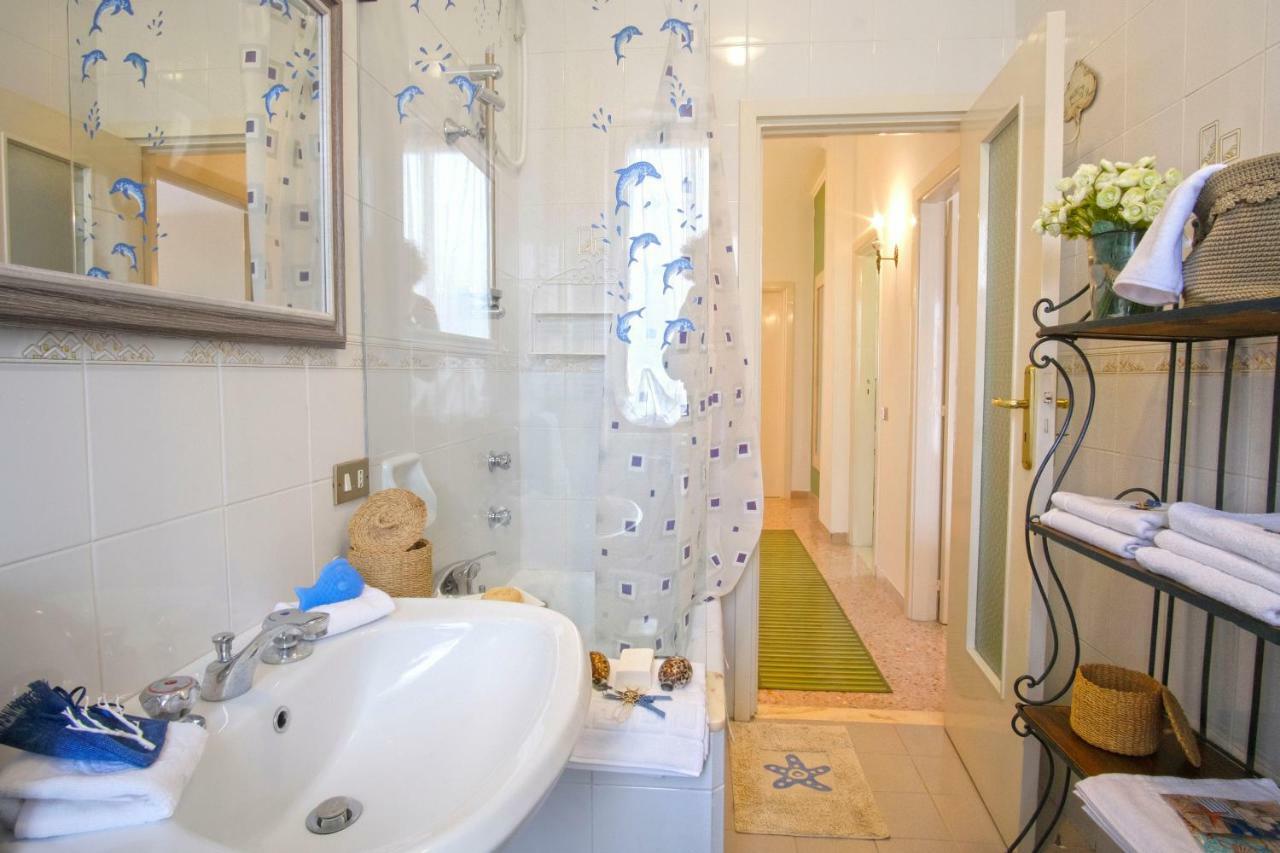 Green House Adriana Villa Sorrento Dış mekan fotoğraf